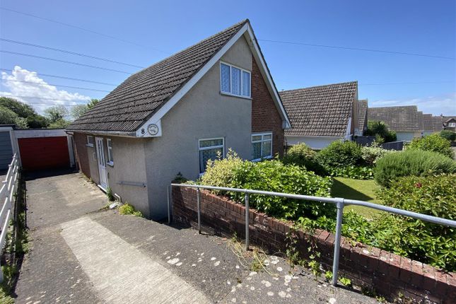 Detached bungalow for sale in Sunnycroft, Portskewett, Caldicot