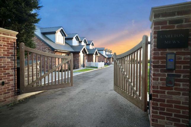 Thumbnail Semi-detached house for sale in Carlton Mews, Lippitts Hill, Loughton