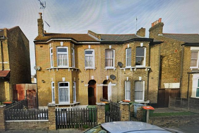 Thumbnail Property to rent in Clova Road, London