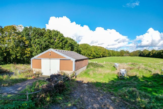 Land for sale in Tom Thumb Barn, Lewes Road, Laughton