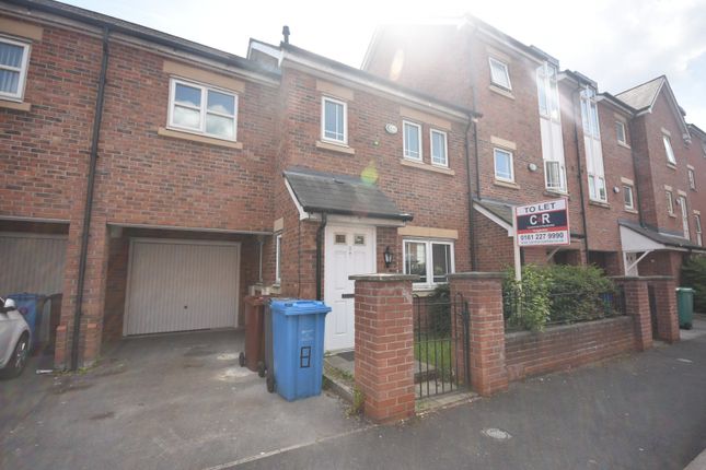 8 Mackworth Street, Hulme, Manchester photo 2