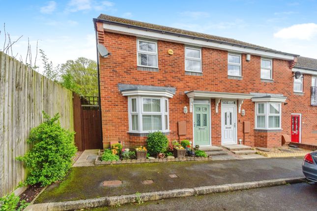 End terrace house for sale in Kyngston Road, West Bromwich, West Midlands