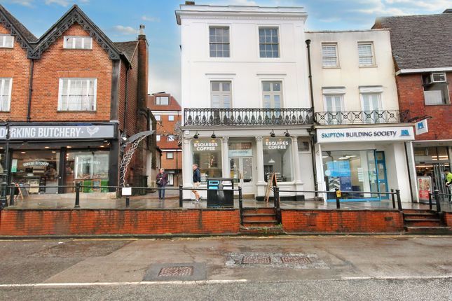 Thumbnail Flat to rent in High Street, Dorking