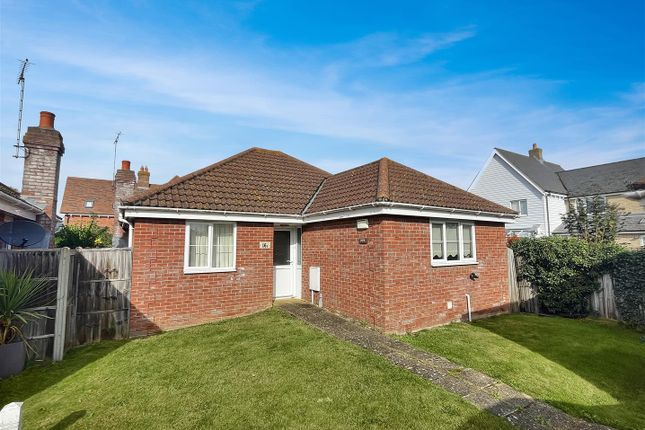 Bungalow for sale in Suffolk Avenue, West Mersea, Colchester
