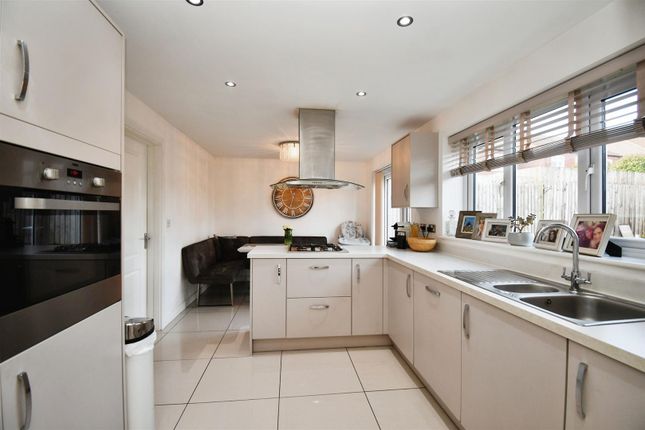4-bed house on 39, Scaife Close, Cottingham, £280,000