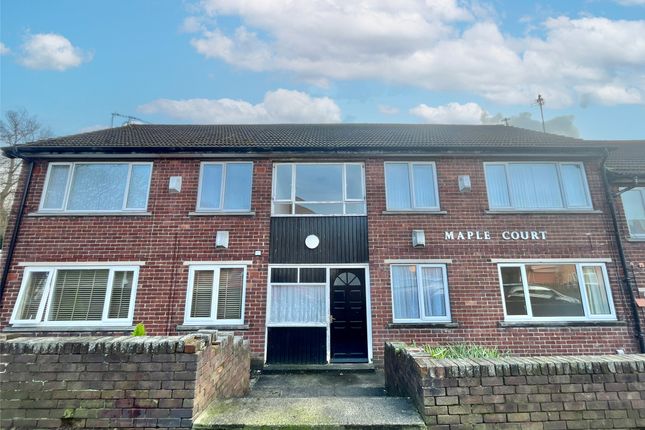 Flat for sale in Maple Court, Maple Grove, Gateshead