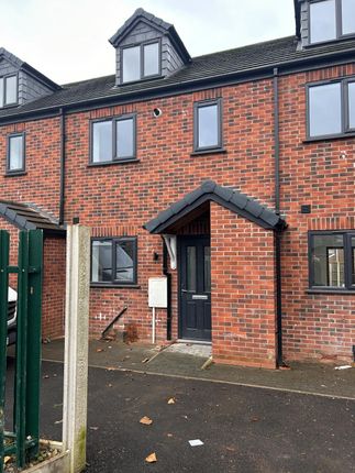 Thumbnail Terraced house to rent in Summerbank Road, Tunstall, Stoke-On-Trent