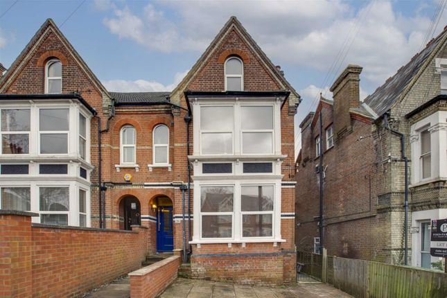 Semi-detached house for sale in Priory Road, High Wycombe