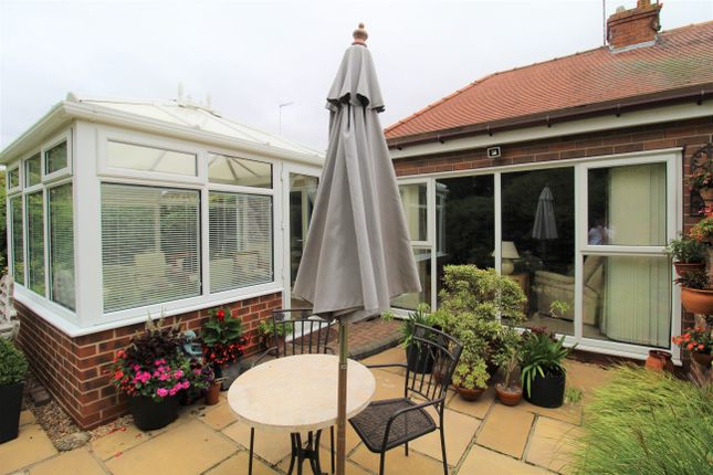 Semi-detached bungalow for sale in Blyth Road, Oldcotes, Worksop