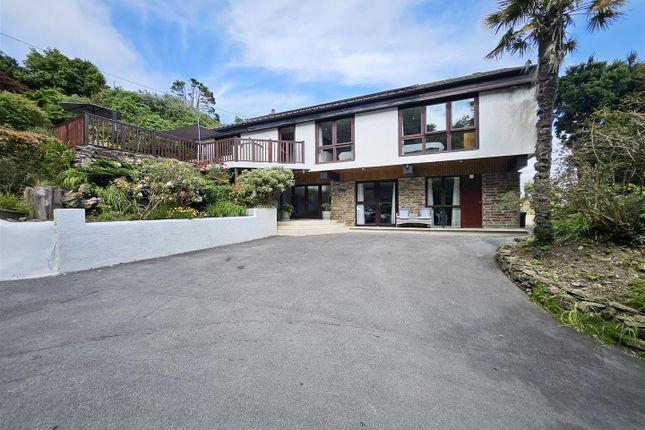 Thumbnail Detached house for sale in Bolenna Lane, Perranporth