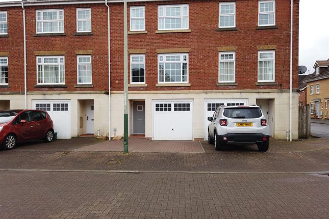 Terraced house for sale in Small Meadow Court, Caerphilly