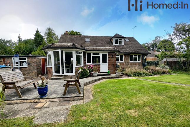 Thumbnail Detached house for sale in Thornden, Cowfold, Horsham
