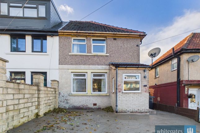 2-bed semi-detached on Sowden Road, West Yorkshire, £750/mo