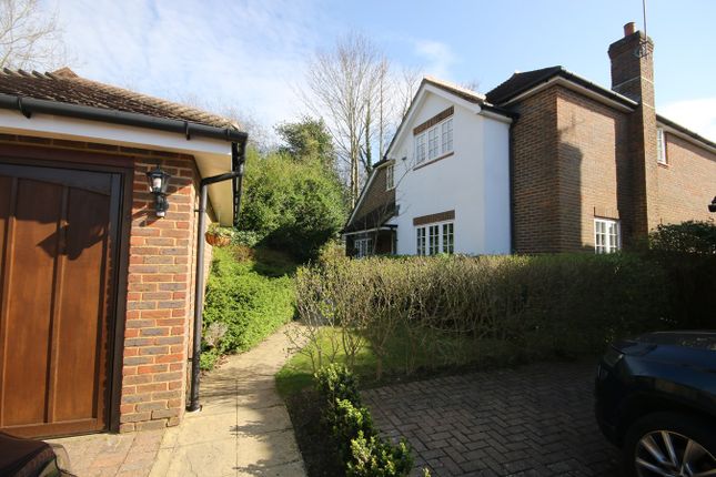 Thumbnail Detached house for sale in Great Field Place, East Grinstead