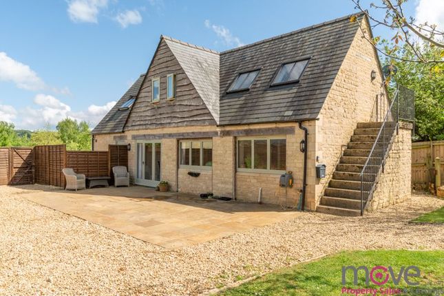 Thumbnail Detached house for sale in Bury Barn Lane, Bourton-On-The-Water, Cheltenham