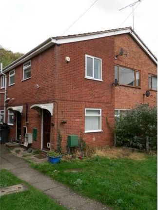 2-bed flat on 67, Overbury Close, Birmingham, £95,000