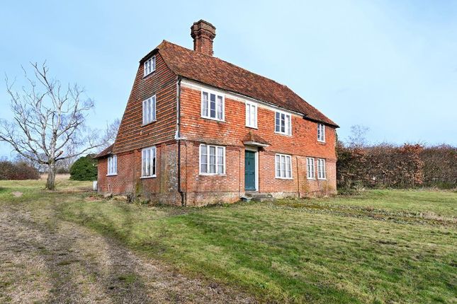 Thumbnail Detached house for sale in Husheath Hill, Cranbrook, Kent