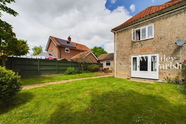 Cottage for sale in Church Close, Pulham St. Mary, Diss