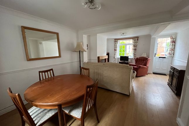 Terraced house to rent in Newtown, Sidmouth