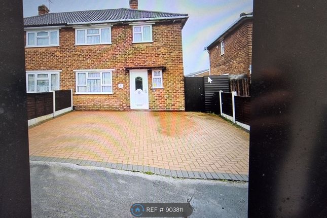 Thumbnail Semi-detached house to rent in Atlee Road, Walsall