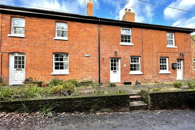 Thumbnail Terraced house to rent in The Terrace, Bottlesford, Pewsey, Wiltshire