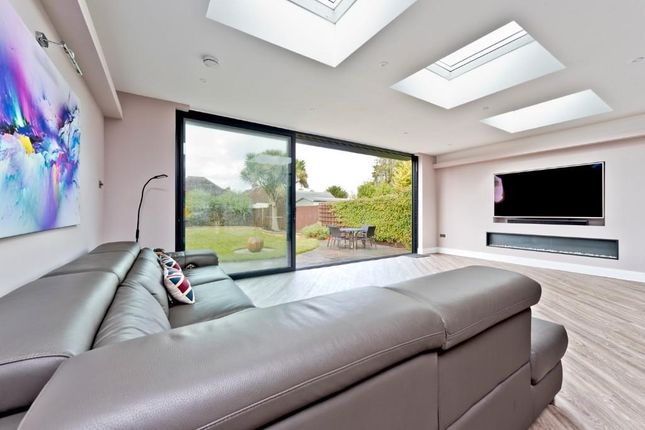Detached bungalow for sale in Tealing Drive, Ewell