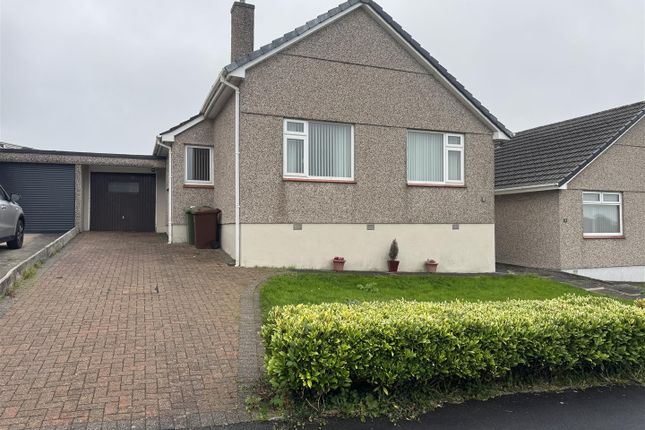 2-bed bungalow on 6, Farnley Close, Plymouth, £350,000