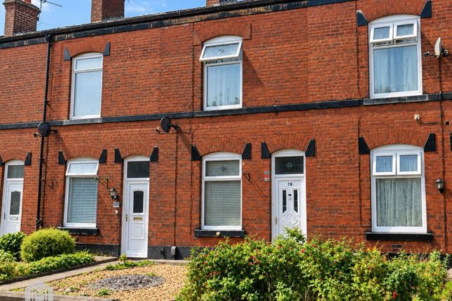 2-bed terraced on 78 Horne Street, Bury, £150,000