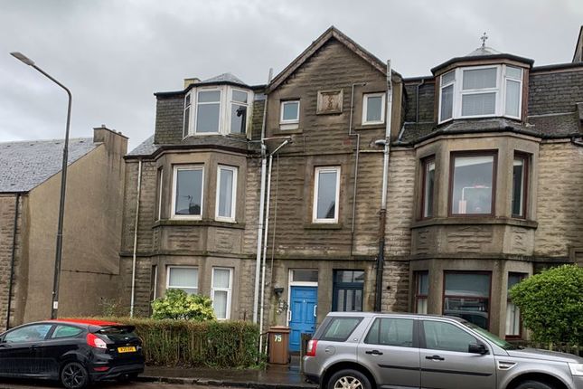 Thumbnail Flat for sale in Cocklaw Street, Kelty