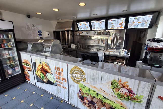 Thumbnail Leisure/hospitality for sale in Fish &amp; Chips NG24, Nottinghamshire