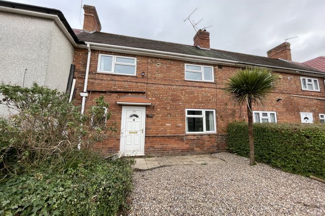 Thumbnail Terraced house to rent in Clifford Avenue, Beeston, Nottingham