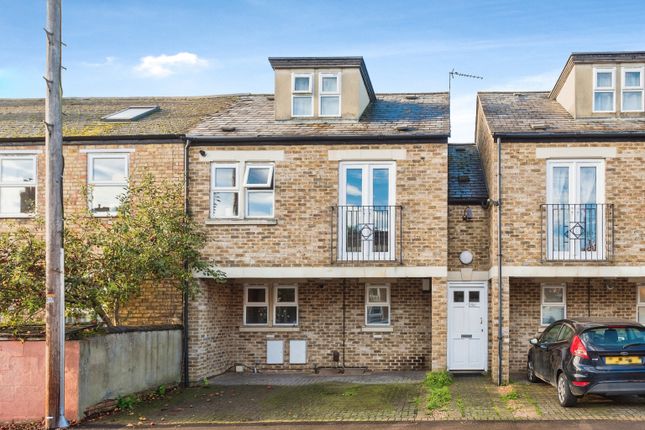 Thumbnail Flat for sale in Leopold Street, Oxford, Oxfordshire