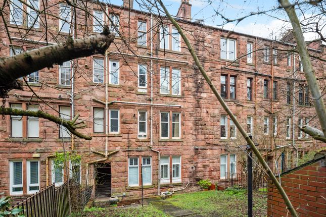 Flat for sale in Airlie Street, Glasgow