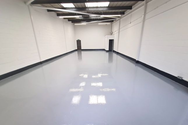 Thumbnail Industrial to let in Unit Connaught Business Centre, Malham Road SE23, London,