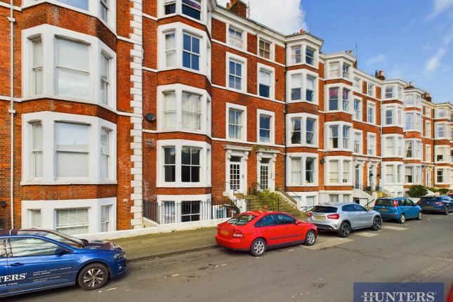 Thumbnail Flat for sale in Prince Of Wales Terrace, Scarborough