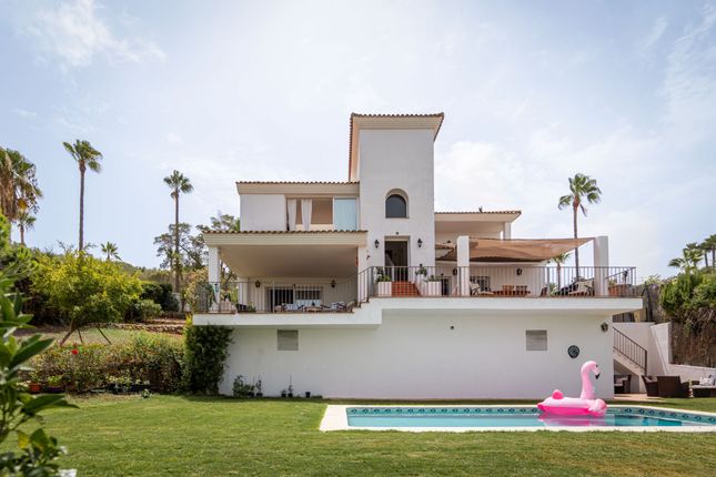 Thumbnail Villa for sale in Sotogrande, Cadiz, Spain