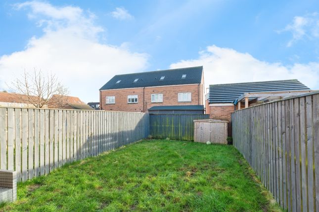 End terrace house for sale in Greatham Avenue, Stockton-On-Tees