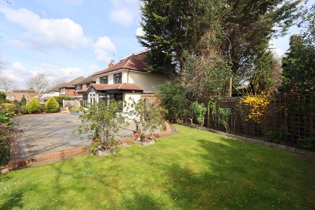 Detached house for sale in Chigwell Park, Chigwell