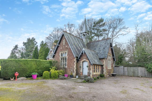 Detached house for sale in Church Lane, Wellington Heath, Ledbury, Herefordshire