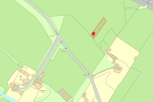 Land for sale in Dorchester Road, Frampton