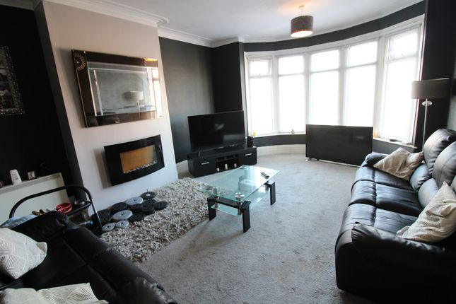Flat for sale in Longton Road, Blackpool