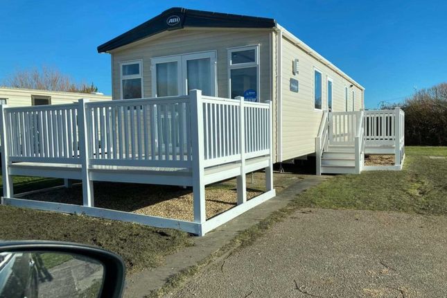 Mobile/park home for sale in 2021 Abi Wimbledon, Clacton On Sea