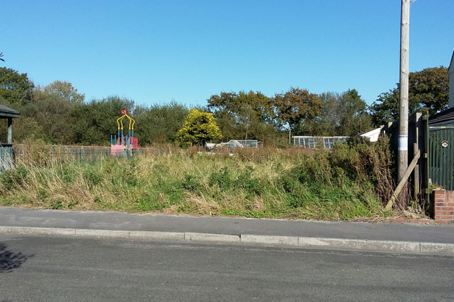 Land for sale in Argoed Crescent, Trimsaran, Kidwelly