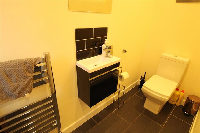 Detached house for sale in Park Court, Ilkeston Road, Heanor