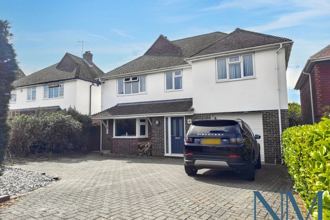 Spacious &amp; Versatile 5-Bedroom Family Home On Garden Wood Road, East Grinstead