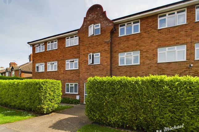 Thumbnail Flat for sale in Russell Court, Old Stoke Road, Aylesbury