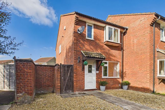 2 Bedroom Semi-Detached