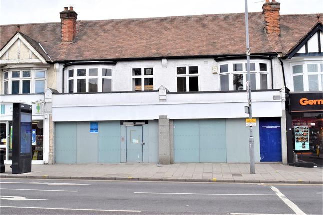 Thumbnail Retail premises to let in Chingford Mount Road, Chingford, London
