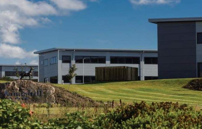 Office to let in Endeavour Drive, Arnhall Business Park, Aberdeen