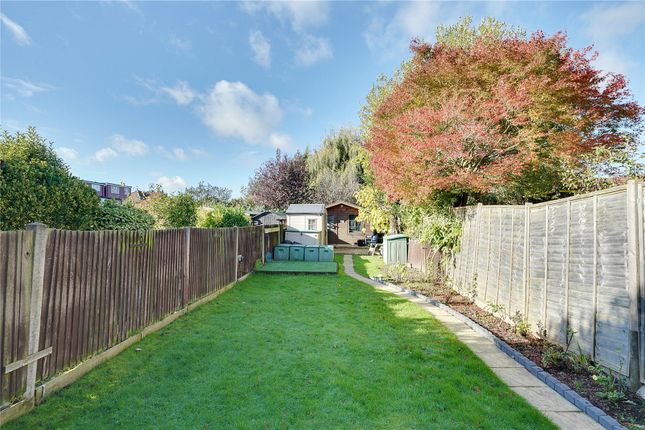 Terraced house for sale in Willow Road, Enfield